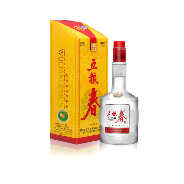 五粮春系列